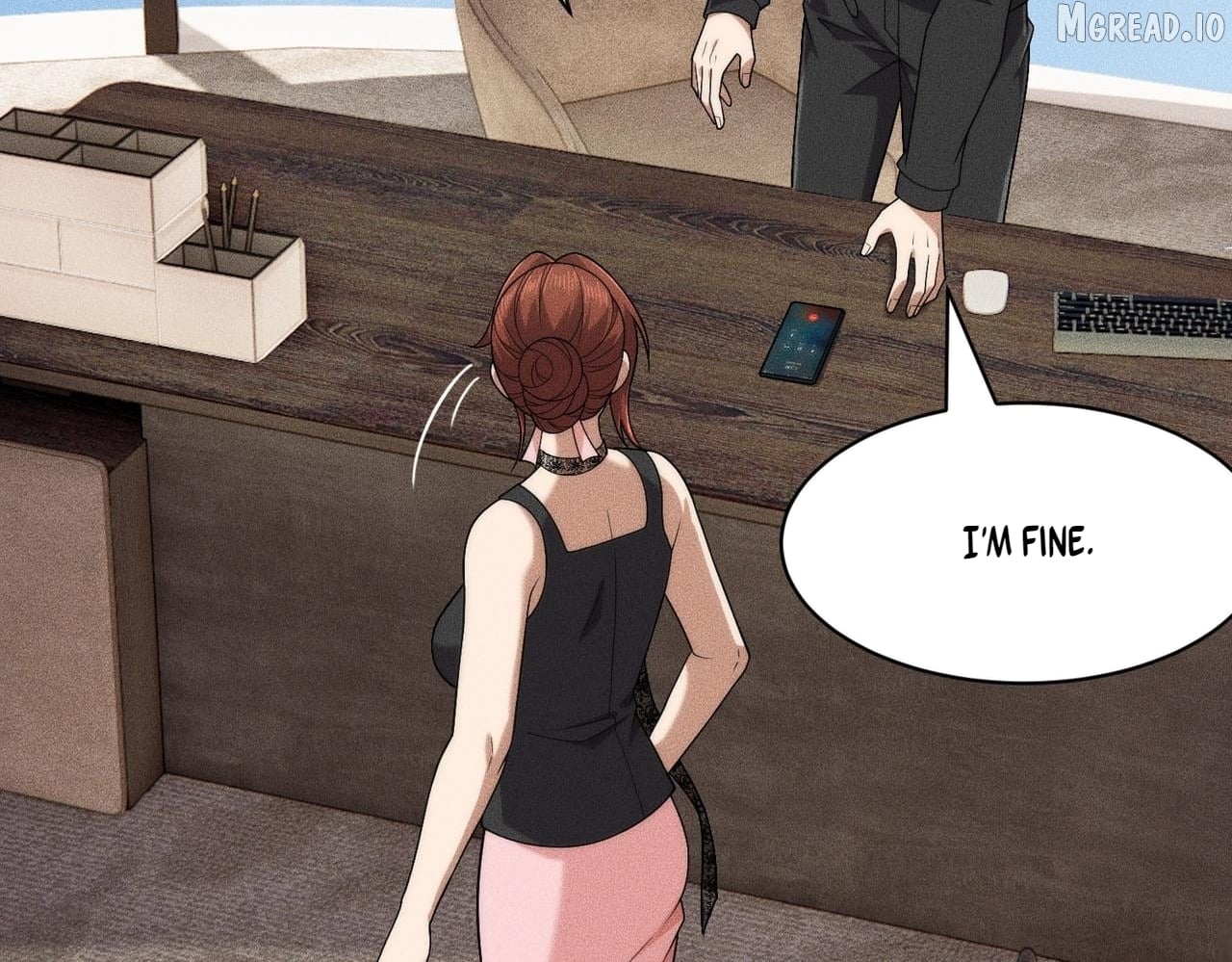 Hidden Dragon in the City (2025) Chapter 76  - page 152